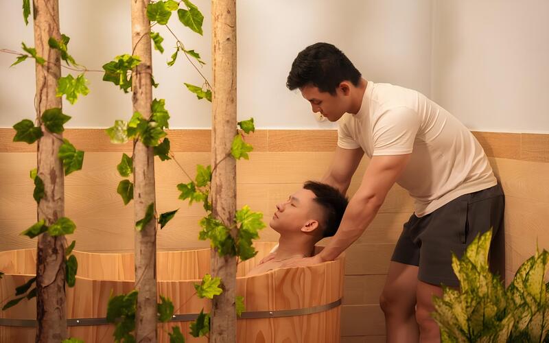 Cloud 9 Spa - Massage Gay Quận 1