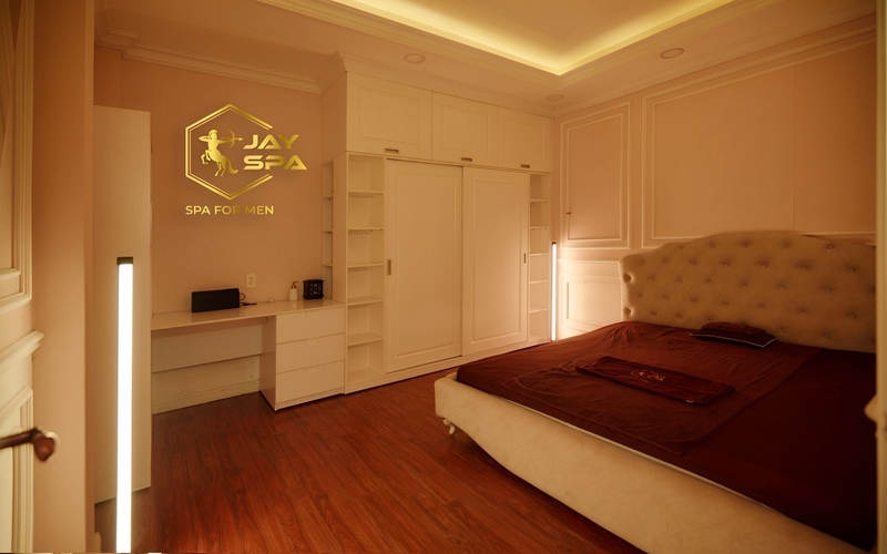 Jay Spa - Massage Gay Quận 1