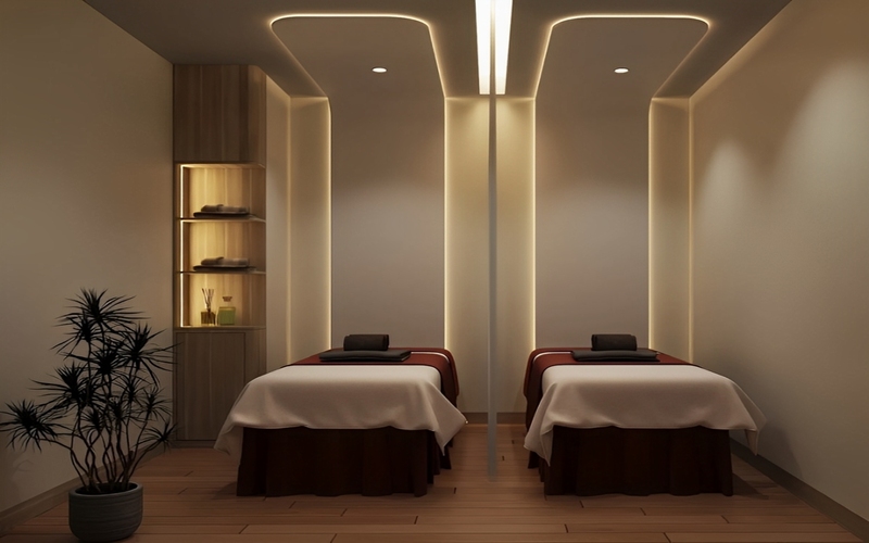 MB Spa For Men - Massage Gay Quận 1